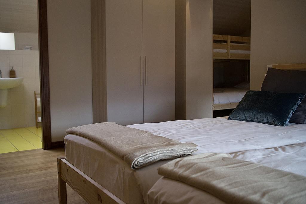 Rifugio Alpi Apuane Hotel Careggine ภายนอก รูปภาพ