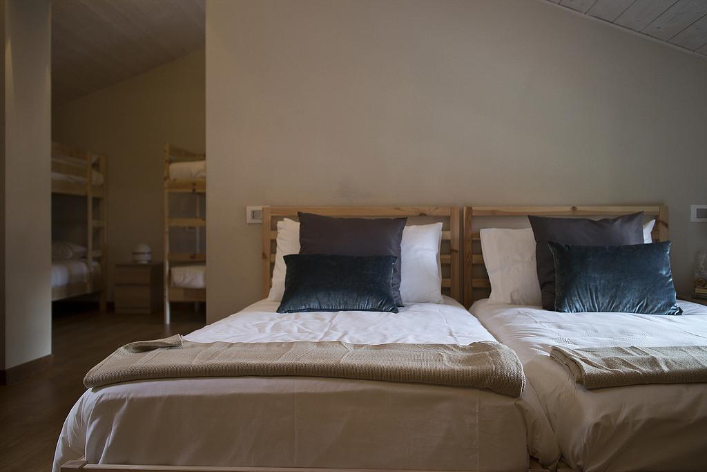 Rifugio Alpi Apuane Hotel Careggine ภายนอก รูปภาพ