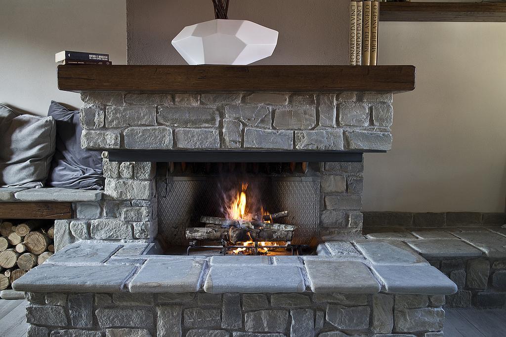Rifugio Alpi Apuane Hotel Careggine ภายนอก รูปภาพ