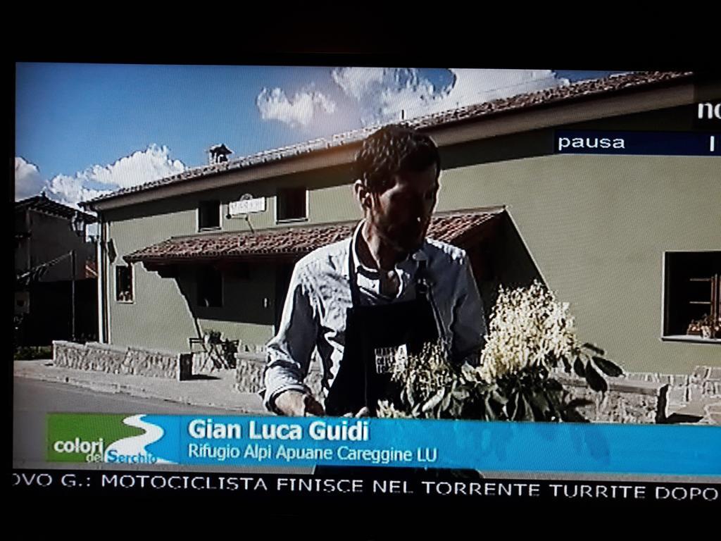Rifugio Alpi Apuane Hotel Careggine ภายนอก รูปภาพ