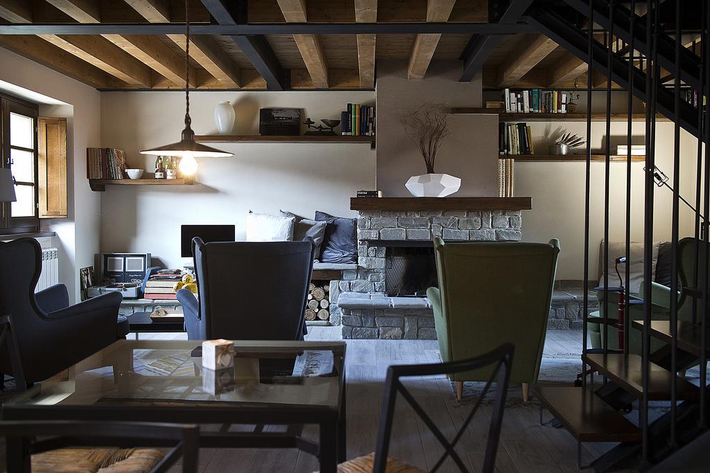 Rifugio Alpi Apuane Hotel Careggine ภายนอก รูปภาพ